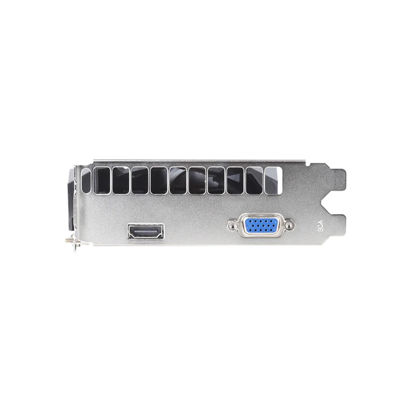 Maxsun Новинка GT1030 трансформаторы 4 Гб DDR4 Nvidia GPU игровая видеокарта DVI интерфейс для