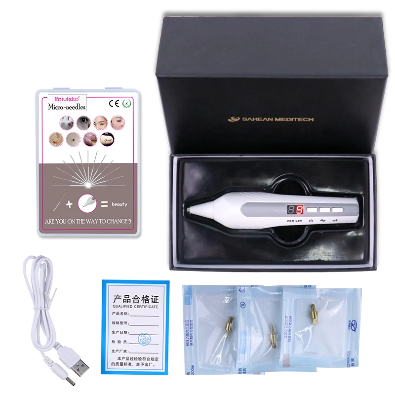 9 киосков лазер для удаления татуировок машина бородавок моль пятна