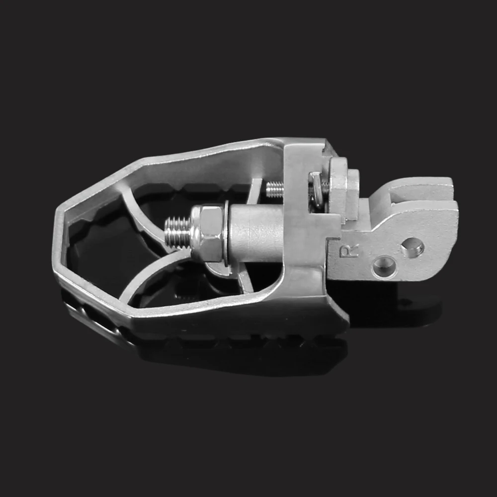 Мотоциклетные колышки педали подножки для DUCATI Scrambler 800 400 1100 Multistrada 950 1200 1260 Hypermiotard