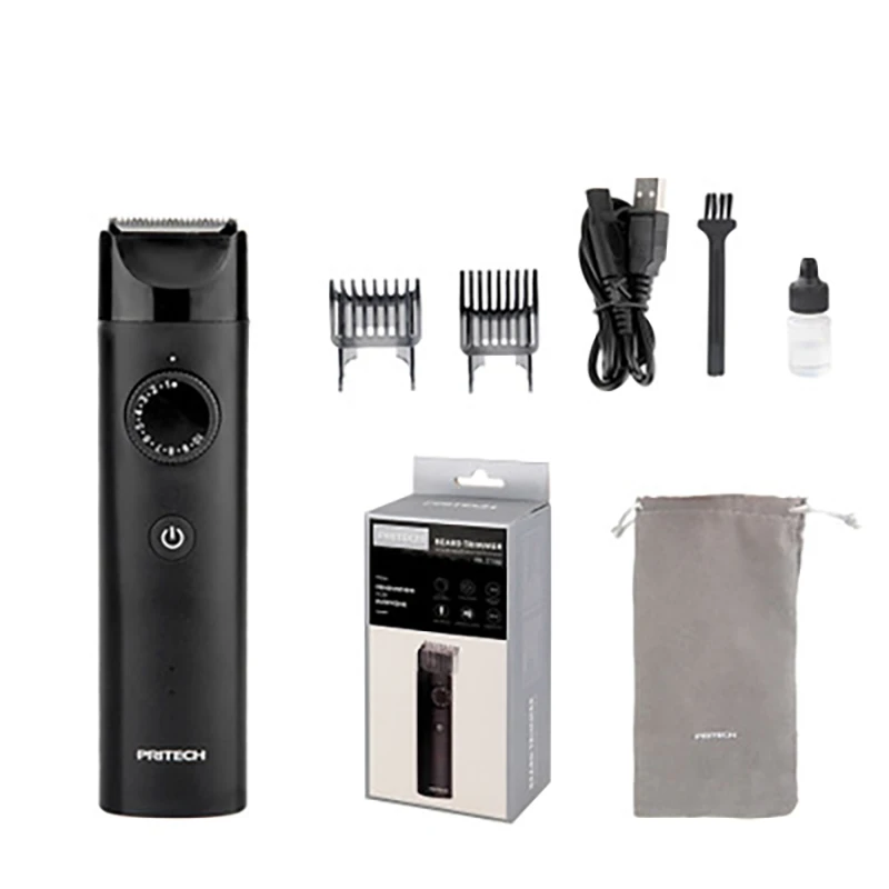 

Xiaomi Mijia Electric Hair Clipper USB Charging Profession Barber Hair Trimmer for Men Stainless Steel Precision Cutting Blade
