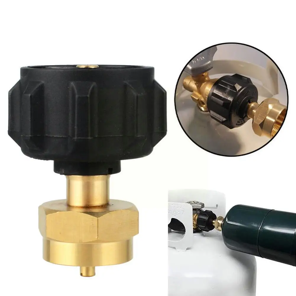 Конвертер газовой горелки для кемпинга на открытом воздухе небольшой подходящий