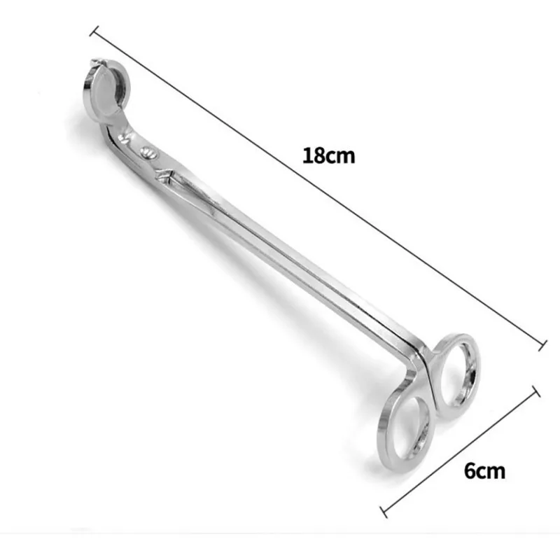 Ножницы для свечей из нержавеющей стали фитиль триммер ножницы резки наборы