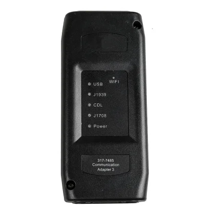Диагностический инструмент для грузовика адаптер Real Perkins CA3 317-7485 с EST 2015A связи |