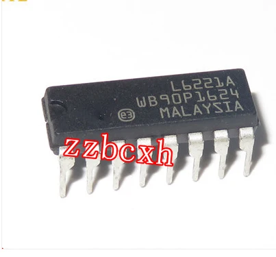 

5PCS/LOT New original L6221A L6221 DIP16