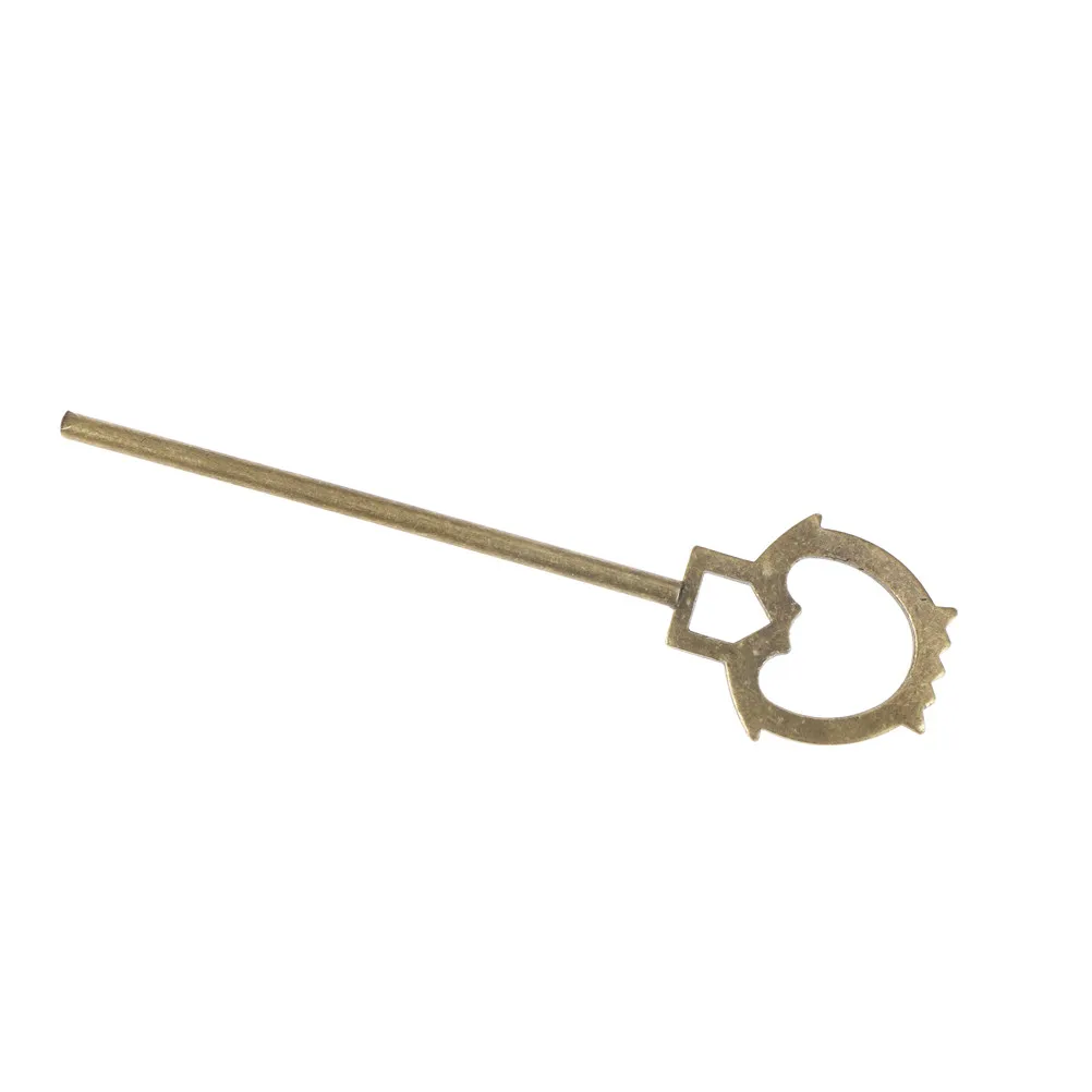 Металлическая деталь металлический замок для двери винтажный шкафа ящика 100 мм/3