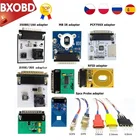 Адаптеры зондов Iprog работают с ECU для XprogiProg in-circuit ECU для Iprog 5 переходники датчиков без пайки для Iprog + XPROG