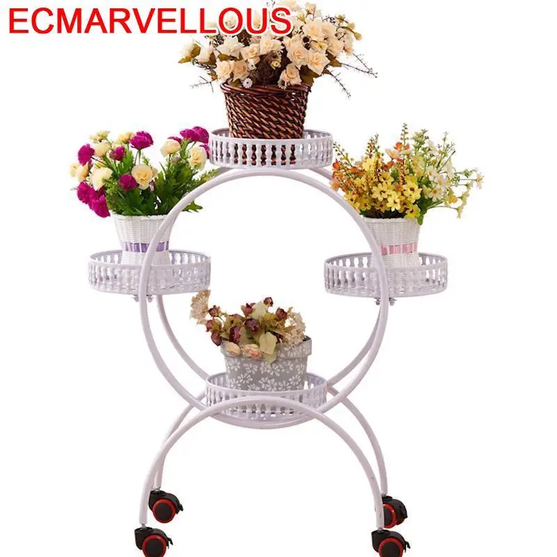 Ширли Iron multi пол складной балкон Европейский крытый зеленый BT специальное