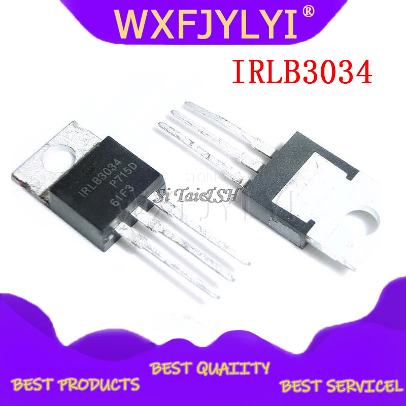 5 шт. IRLB3034 TO-220 IRLB3034PBF TO220 новый МОС Фет транзистор