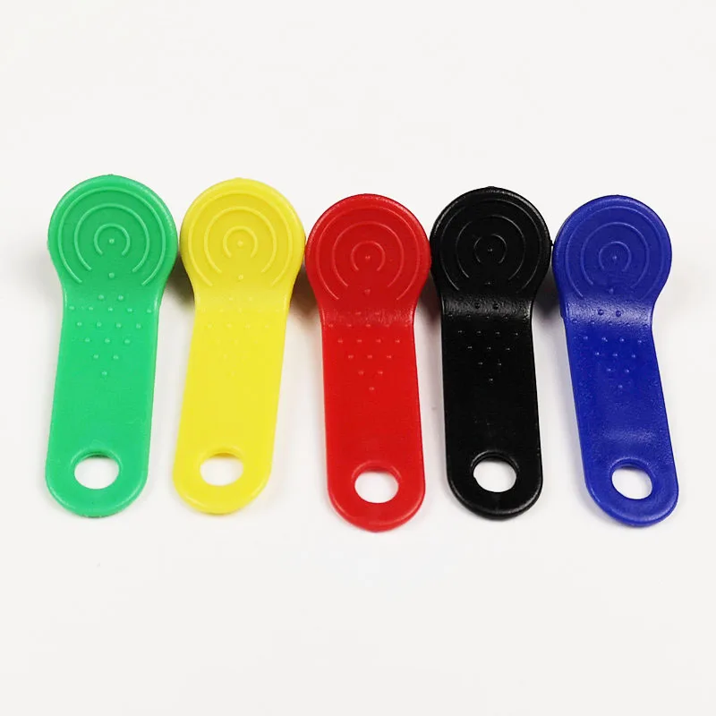 100 шт. сенсорная карта памяти модель A | Безопасность и защита