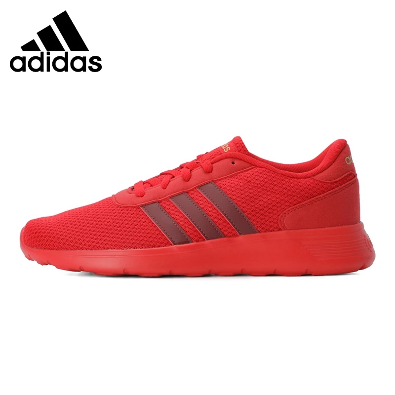 Оригинальные мужские кроссовки для бега Adidas NEO LITE новое поступление|Беговая