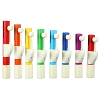 8 tones shake your hand to make music set percussion instrument tubes kids musical toys