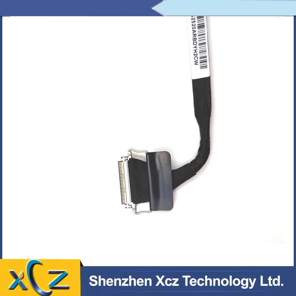 Оригинальный плоский кабель A1278 для ЖК экрана LVDS Macbook Pro 13 ''ЖК видео гибкий 2012