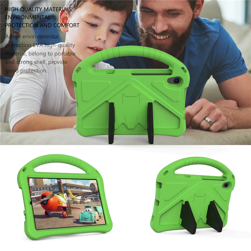 

Coque For Lenovo Tab M8 HD TB-8505F 8505X 8505I EVA Shockproof Stand Cover For Lenovo Tab M8 8.0 inch Tablet Cover Case for Kids