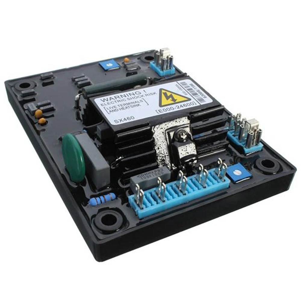 AVR SX460 высокопроизводительный стабильный автоматический регулятор напряжения
