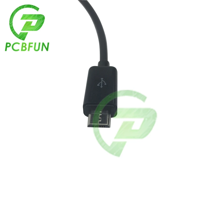 Переходник 3 в 1 для Raspberry Pi Zero переходник Mini HDMI/HDMI кабель Micro USB/USB OTG с 20-контактным