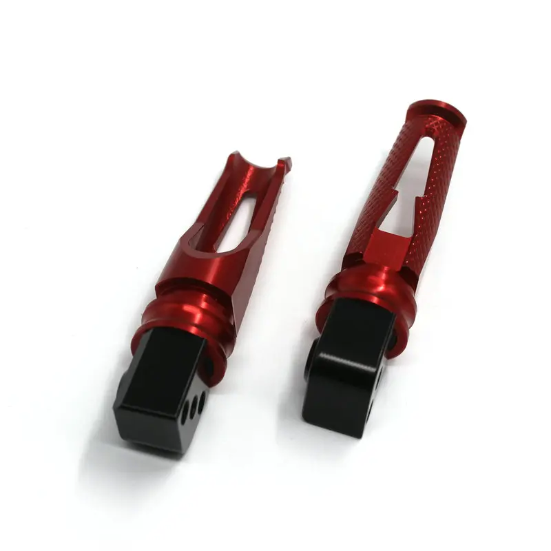 Для YAMAHA YZF R1 YZF R 3 YZF R3 R6 R15 R1M R1S R 15 R 25 подножки для ног аксессуары для мотоциклов задние универсальные подножки