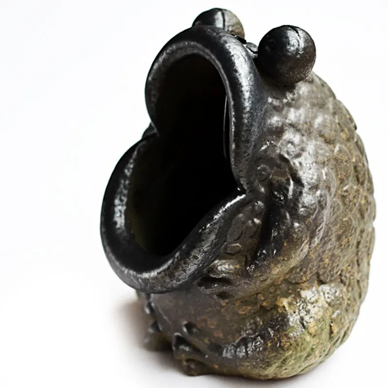 

Japanese Portable Zen Black Ceramic Porcelain Incense Burner Crockery Ceramic Oil Incense Burners Parfum Smoke Zen Decor II50XXL