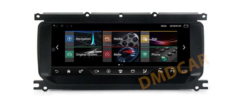 android 11 8128g car dvd radio multimedia player gps for land rover range rover evoque lrx l538 2012 2019 harman bosch host free global shipping