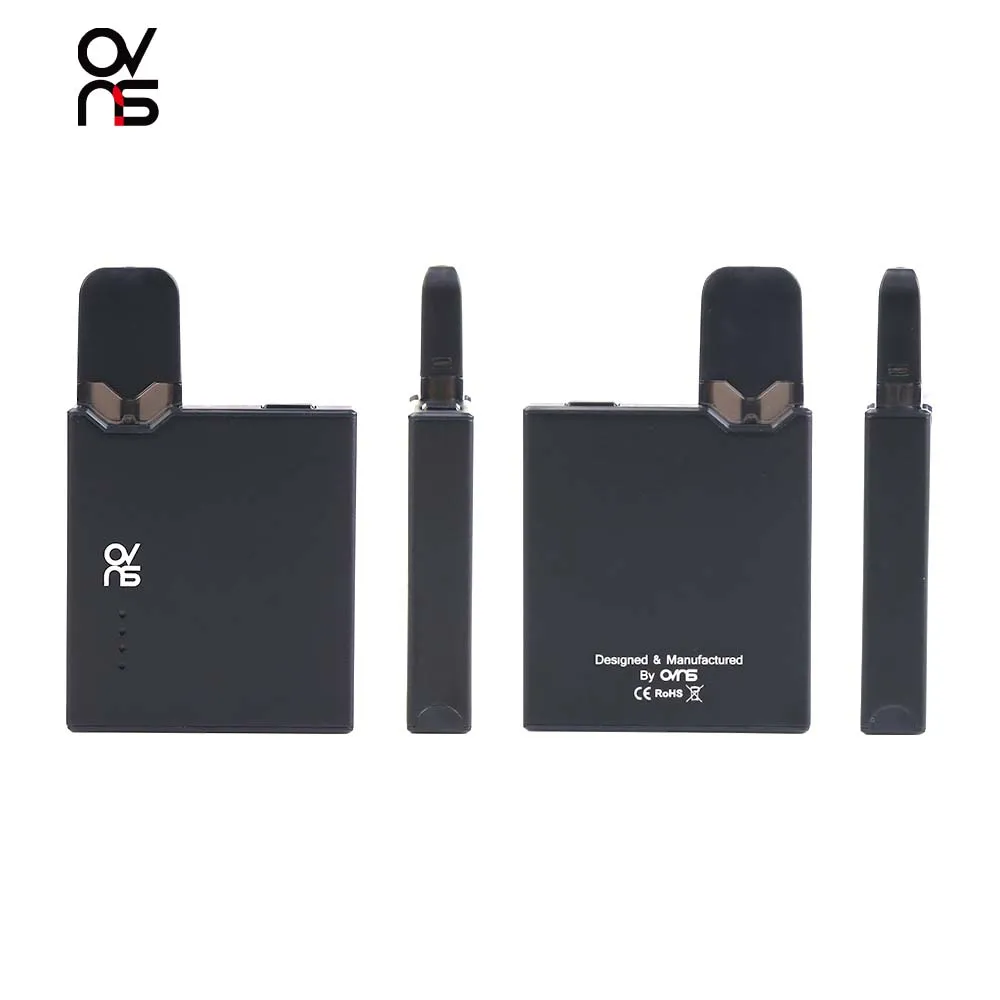 Оригинальный набор электронной сигареты OVNS JC01 PRO 4 шт. картридж 1 0 мл светодиодный