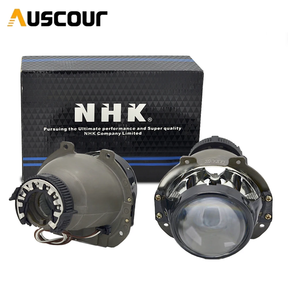 HELLA 5 G5 EX bixenon hid объектив для проектора 2 дюйма d1s d2s d3s комплект автомобильных фар с