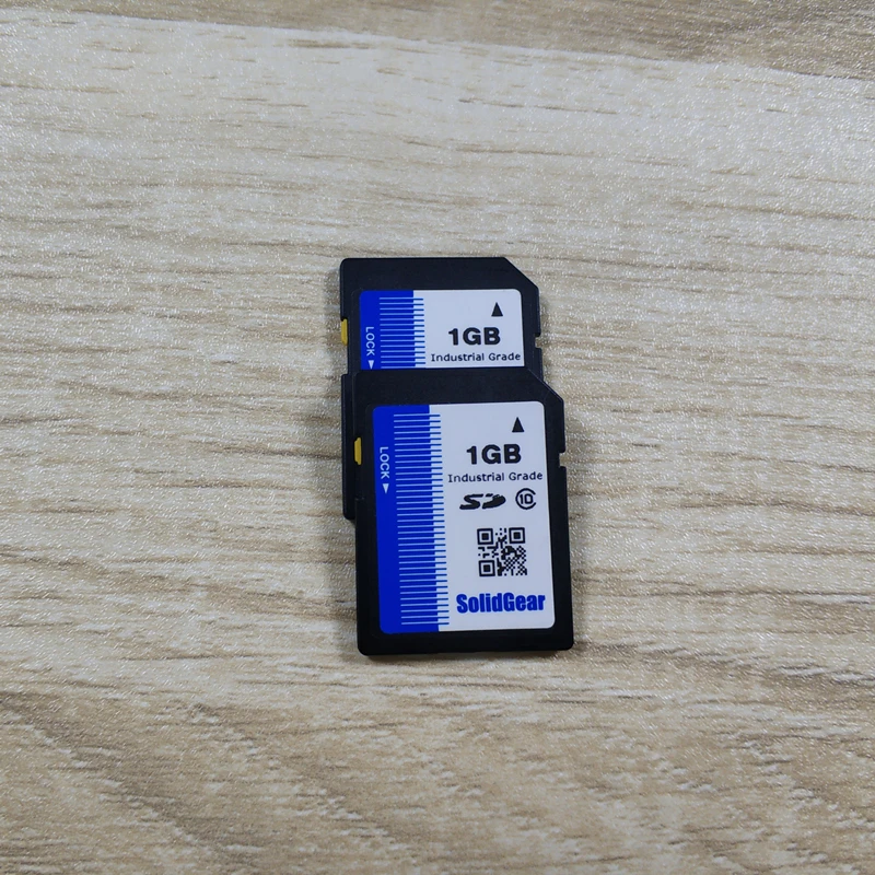 Акция! Оптовая продажа SD 1GB sd-карта карта памяти промышленного класса безопасная