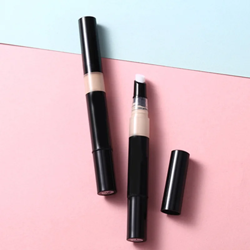 Консилер жидкий косметический карандаш-корректор палочка покрывает акне Финч