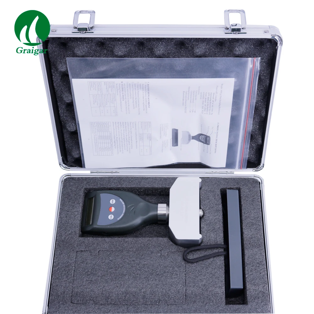 

High Accuracy HT-6510N Screen Tension Tester Resolution 0.1 Display Range 0~50N/cm