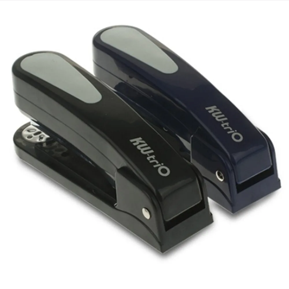 

Rotary Medium Stapler Binding 20 Pages Rotated 45 Degrees without Staples for Paper Binding School Office Accessories