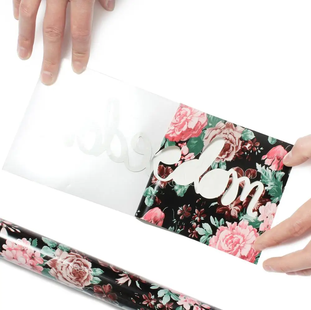 

SUNICE Термотрансферная виниловая самодельная пленка для одежды, бумажная ткань, наклейка HTV, прессованный утюжок на фотополиуретане 50 см x 150 с...