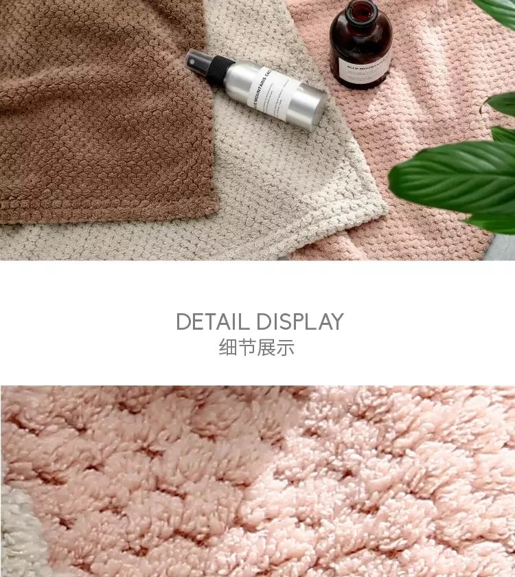 New 70X140CM Bath Towels For Adults High Quality Thicken Soft Shower Swimming Spa Sport Travel Towels Microfiber Large Towel Set
