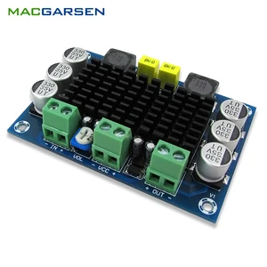 TPA3116 D2 моно цифровой аудио усилитель плата класса D 100 Вт усилители DC12-26V DIY XH-M542 HIFI Amp модуль