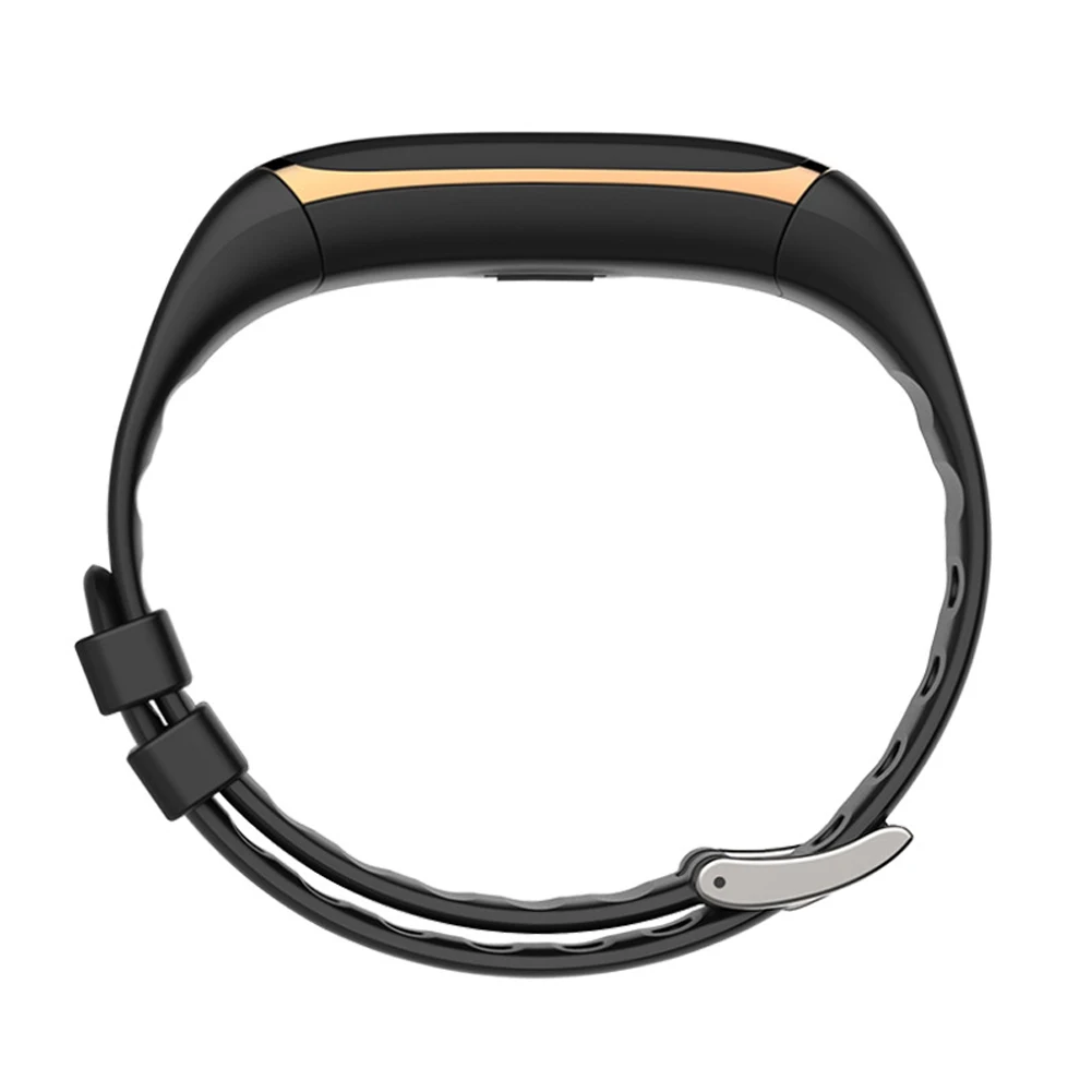 

Message Heart Rate Monitoring Digital Waterproof Sleeping Call Alert Casual Sedentary Reminder Sports Bluetooth Smart Bracelet