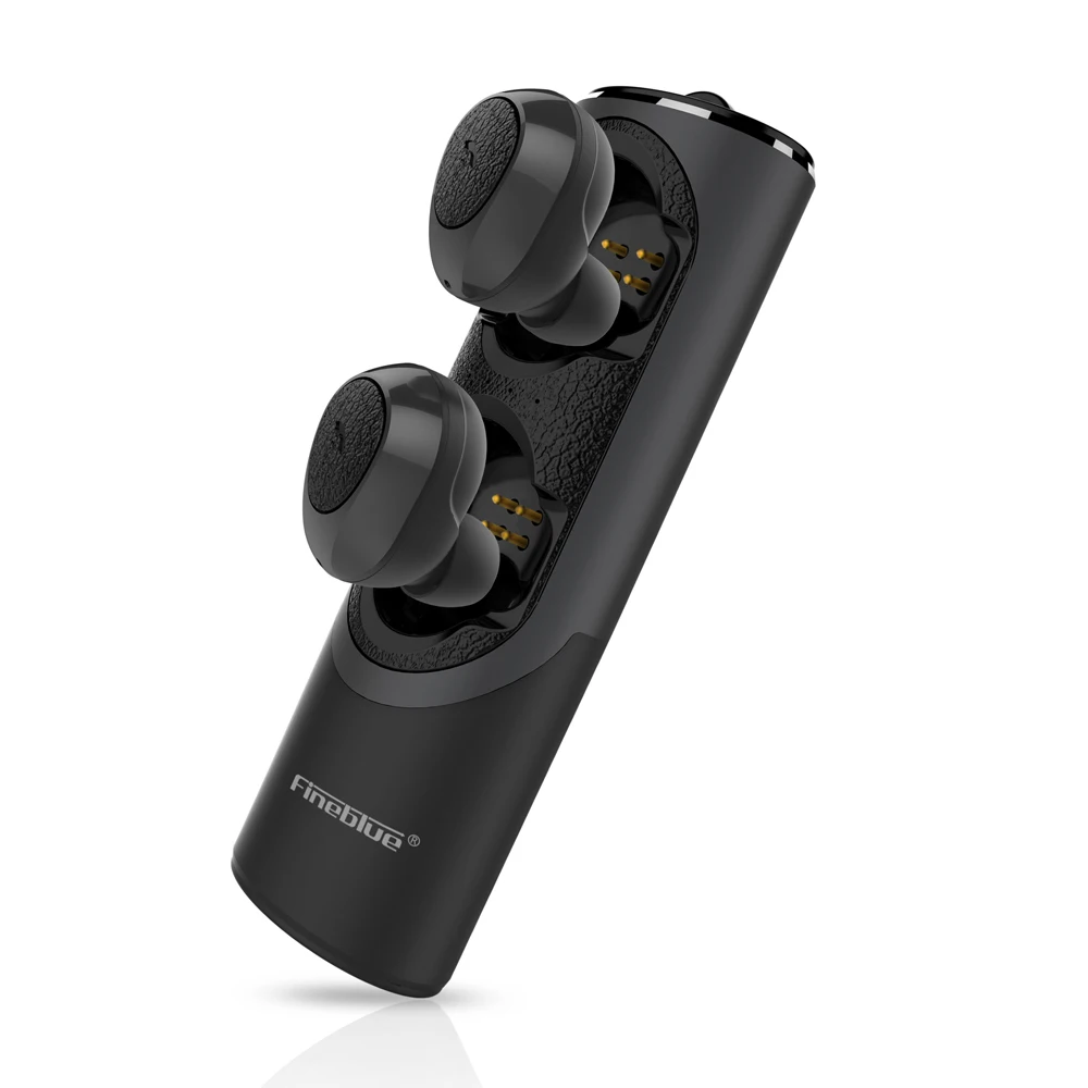 Fineblue RWS X8 наушники вкладыши TWS Bluetooth 5 0 стерео музыкальные невидимые Наушники