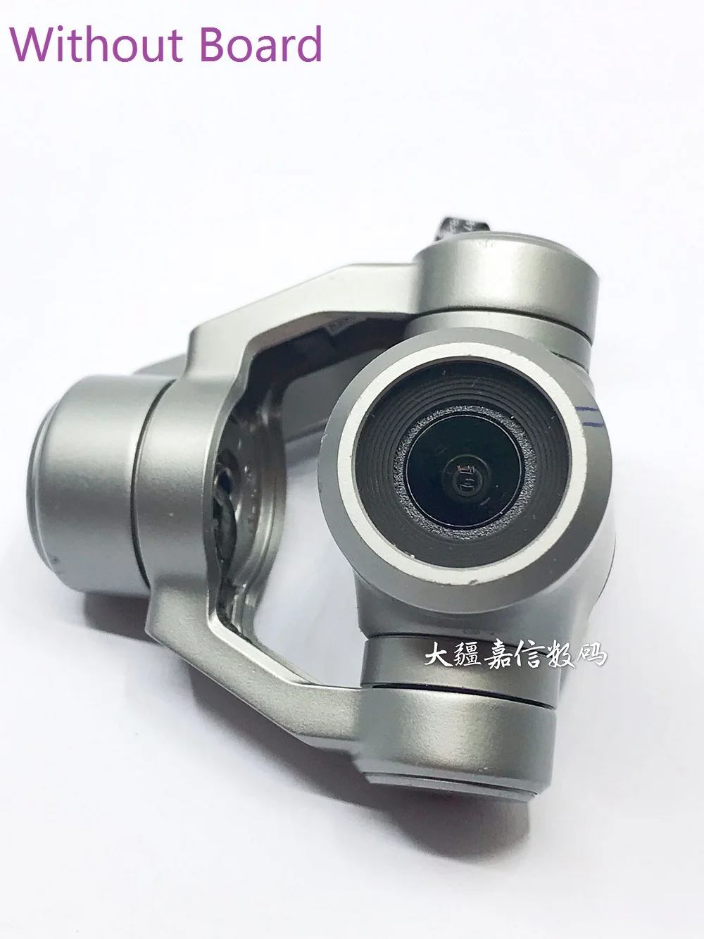 Оригинальная камера Mavic 2 Zoom Gimbal с шарнирная доска запасная часть для DJI Mavic 2 Zoom Замена б/у - Цвет: Without Board