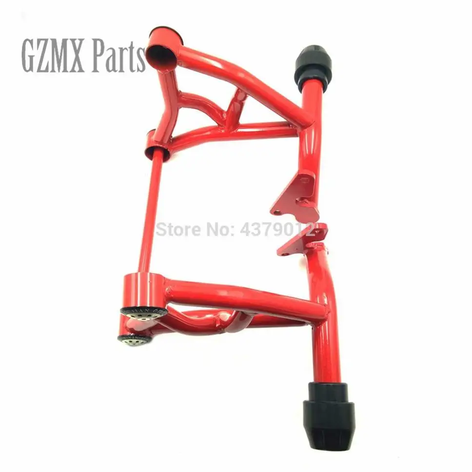 Для Honda CBF190R CB190X CB190R 190 2015 2018 Crash Bar защита двигателя боковая Защитная планка