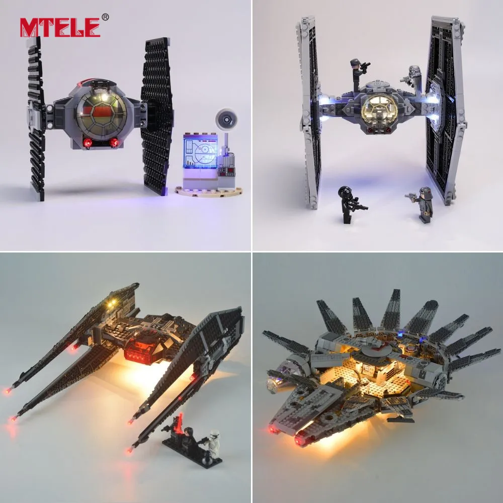 Комплект освесветильник MTELE только для 75212/75181/75192/75237/75102/75105/10188/10221/75055/75179/10225/75178 |