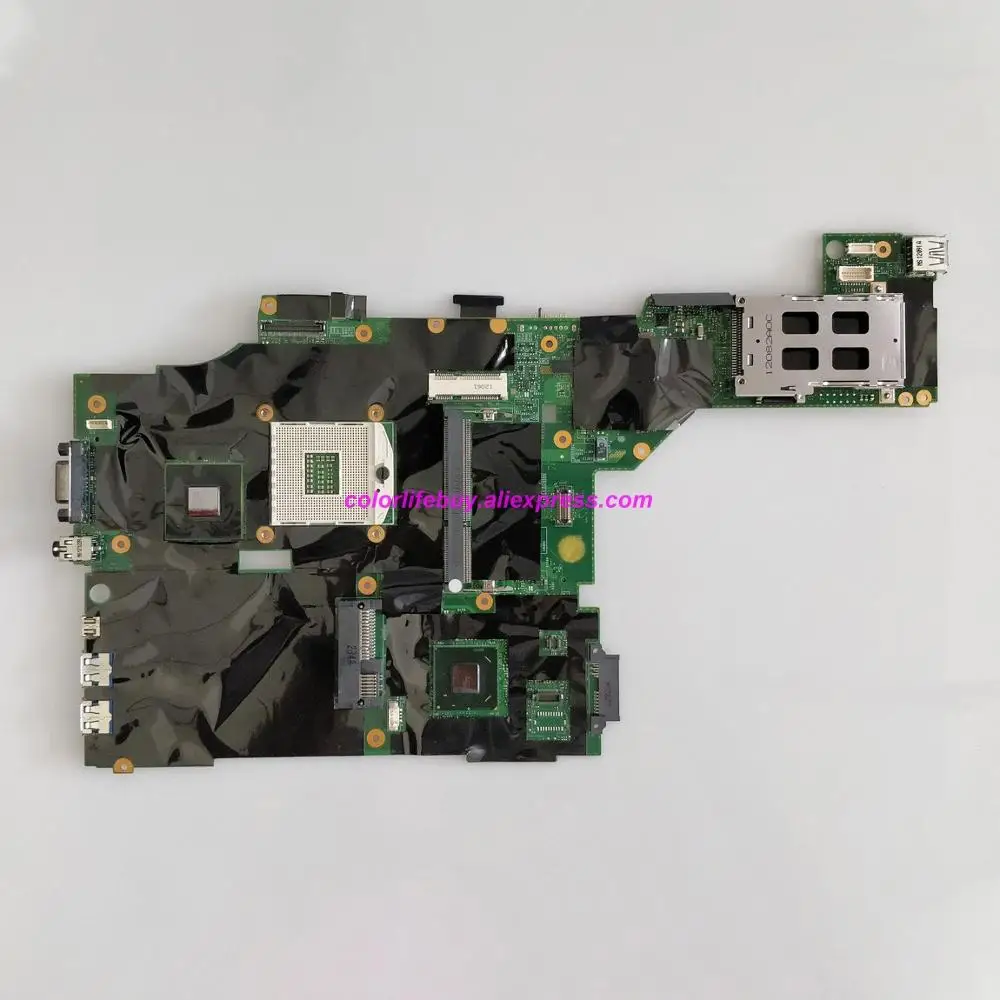 Оригинальная материнская плата FRU PN:04W3684 04W6647 SLJ8A w N13P-NS1-A1 GPU для ноутбука Lenovo ThinkPad