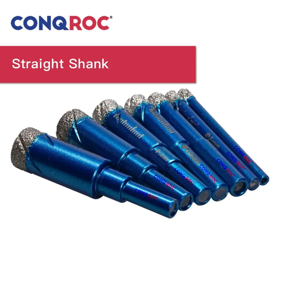 Сухое вакуумное сверло с алмазным напылением|Сверла| |