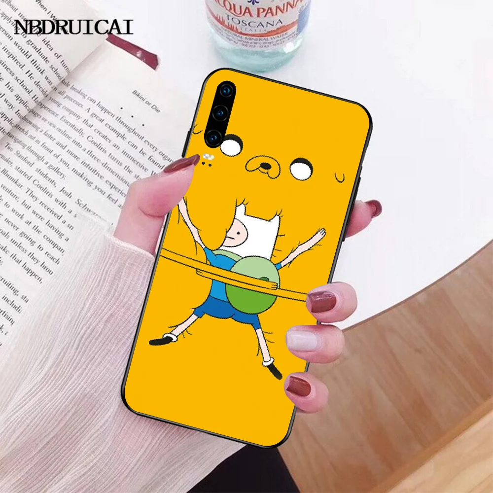 NBDRUICAI аниме время приключений горячий клиент высокое качество чехол для телефона