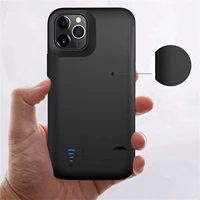 10000mah power case charging stand cover for iphone 12 pro max 12 12mini shockproof battery charger cases backup power bank case