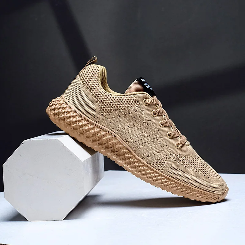 Мужские кроссовки для бега на открытом воздухе 2020 удобная и дышащая мужская