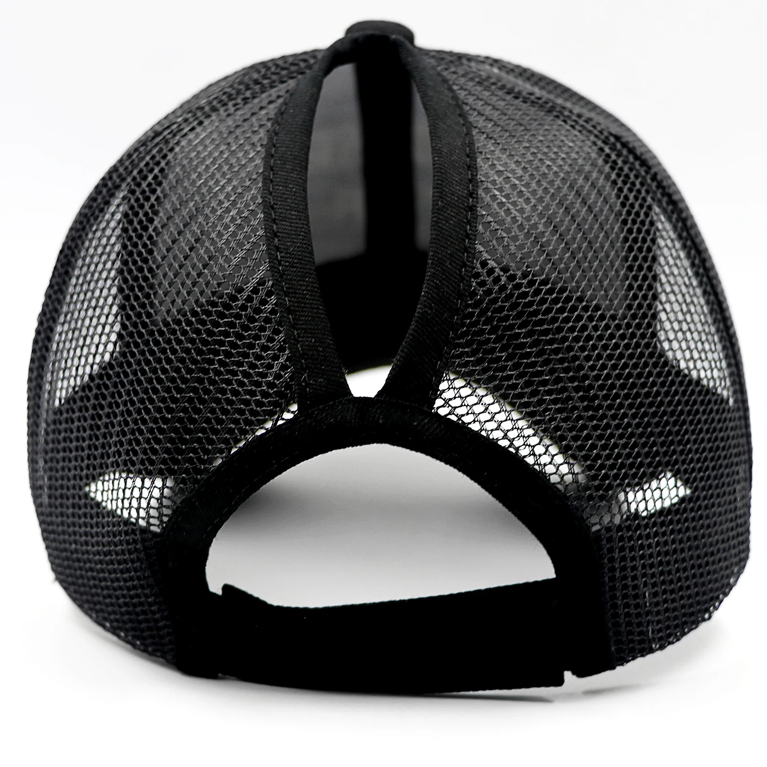 2020 американская женская шапка для Трампа бейсболка конского хвоста кепка