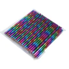 Карандаш для лазерной плёнки цвета радуги, 200 шт.