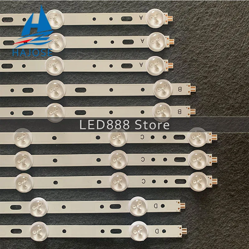 Светодиодная подсветка 4/5 подвесной светильник для Samsung 40 &quotТВ SVS400A73 40D1333B 40L1333B