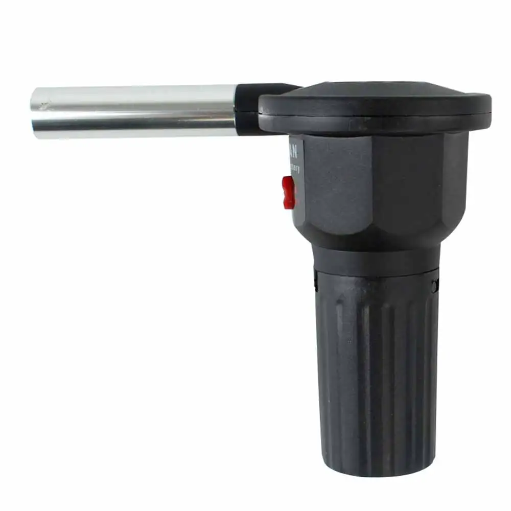 

BBQ Fan Portable Electric BBQ Air Blower Outdoor Picnic Handheld Barbecue Fan For Camping Party Fire Blower Tool