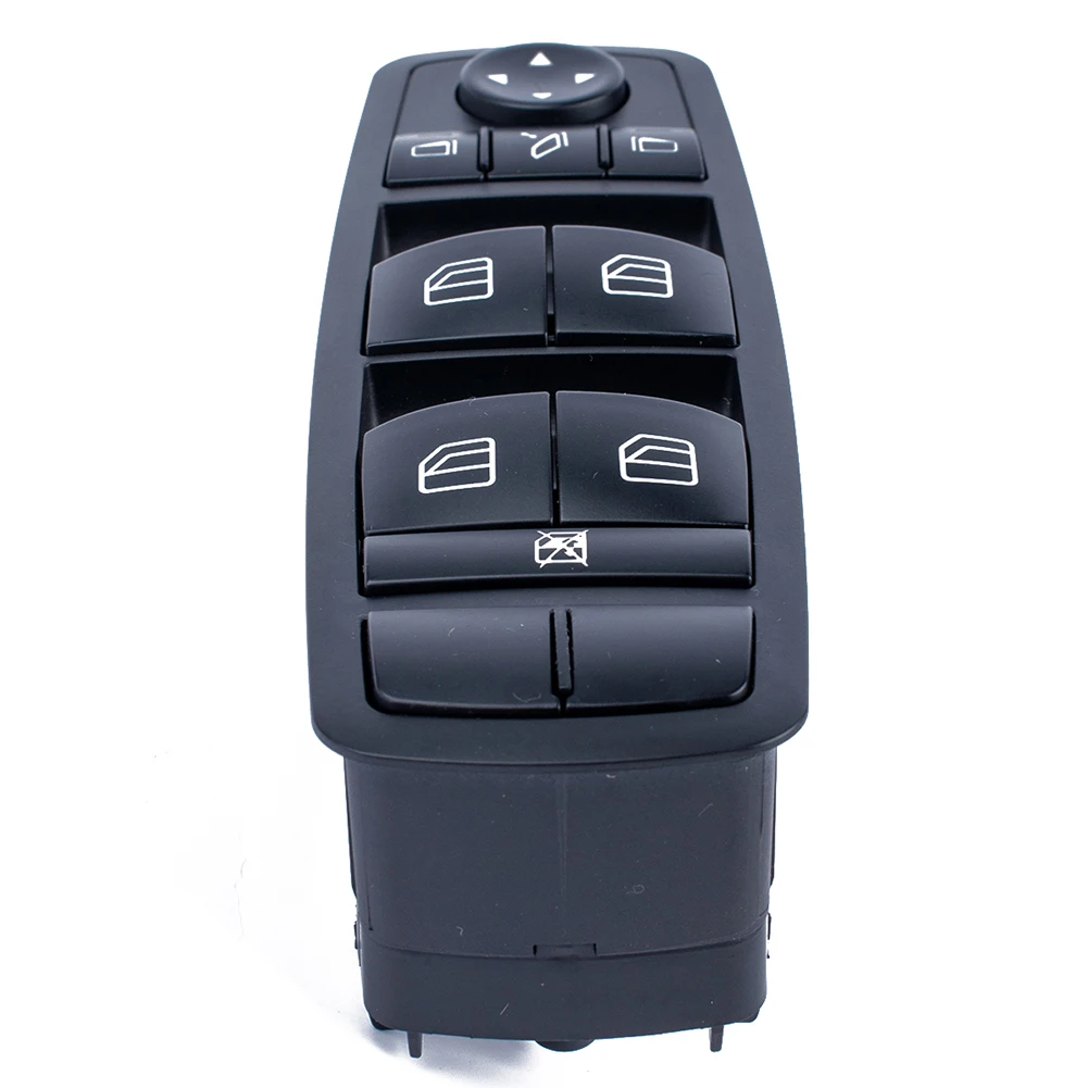 

Car Switch Window Master Switch Driver Side Compatible for Mercedes Benz GL350 ML350 R500 Switch Panel Trunk Release Switch