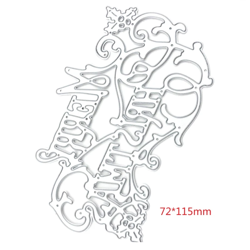

Christmas Socks Metal Cutting Dies Stencil Scrapbooking DIY Album Stamp Paper Card Embossing Decoration