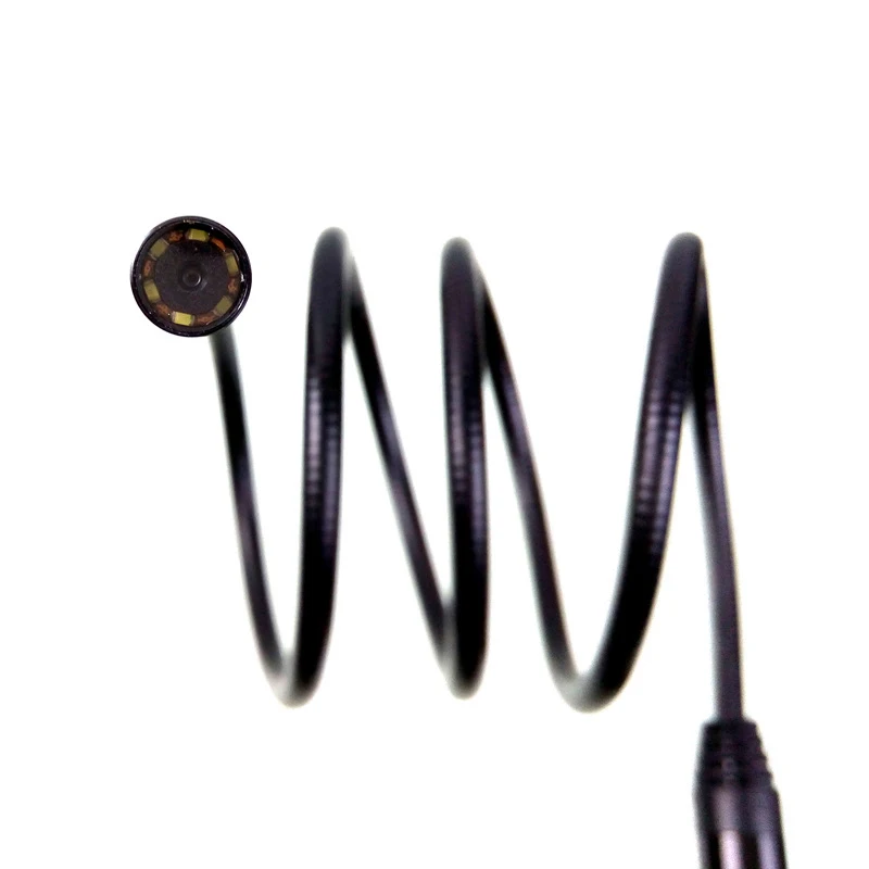 2 миллиона Высокого Разрешения Промышленный эндоскоп авто ремонт трубопровода