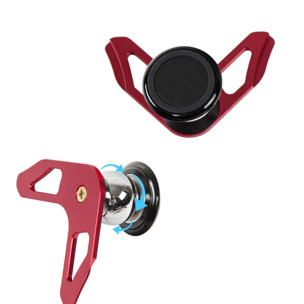 Магнитный автомобильный держатель для смартфонов Audi A1 крепление на