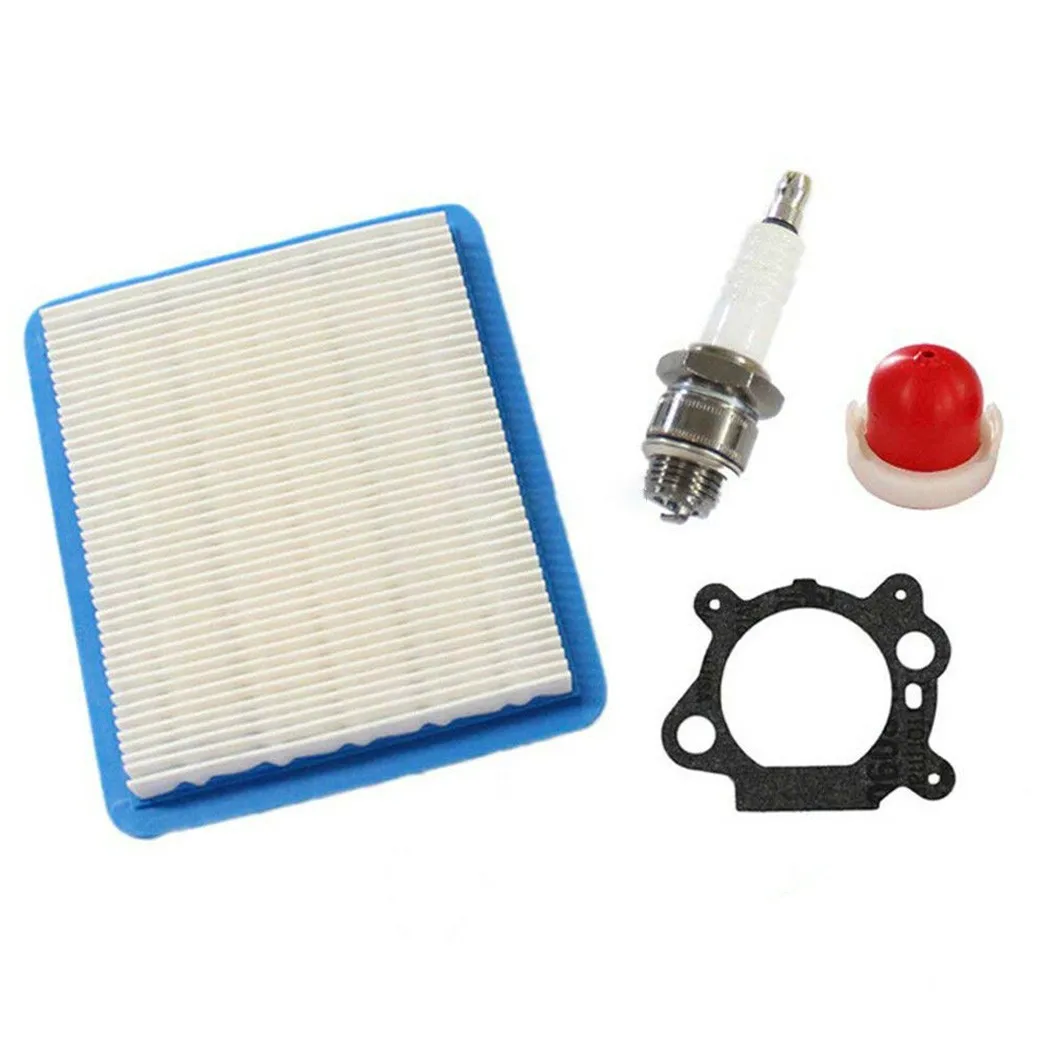

Air Filter Filter Set Suitable For 625 650 675 491588 399959 694395 Carburetor Kit Lawn Mower Accessories Garden Equipment